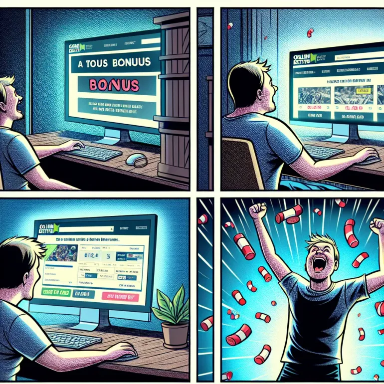 получить бонус в бк