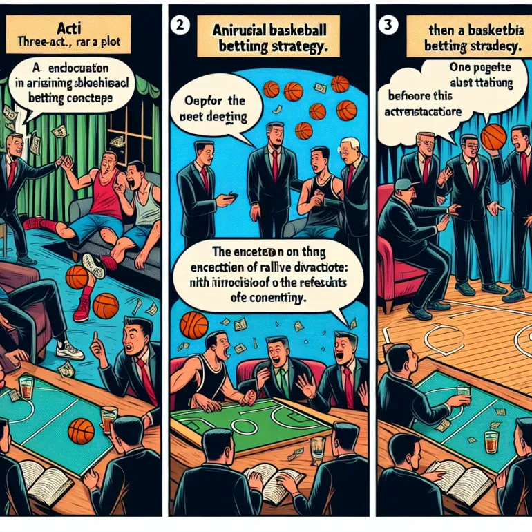 Ставки на баскетбол: стратегия "нечет" как ключ к успеху