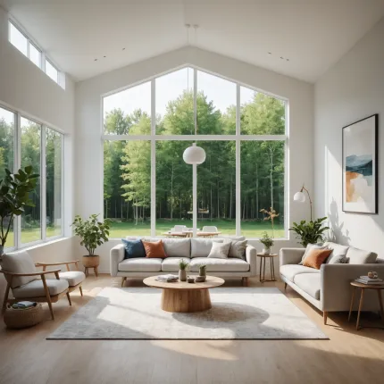 Отделка ремонт: как выбрать лучшие материалы и создать идеальный интерьер