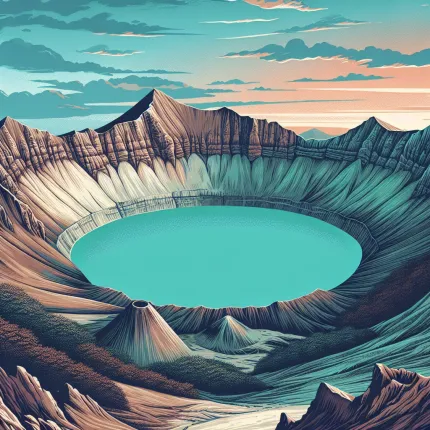 Кальдера: Природное Чудо и Его Значение