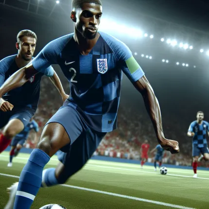 Килиан Мбаппе и Чемпионат мира 2022: Путь к величию