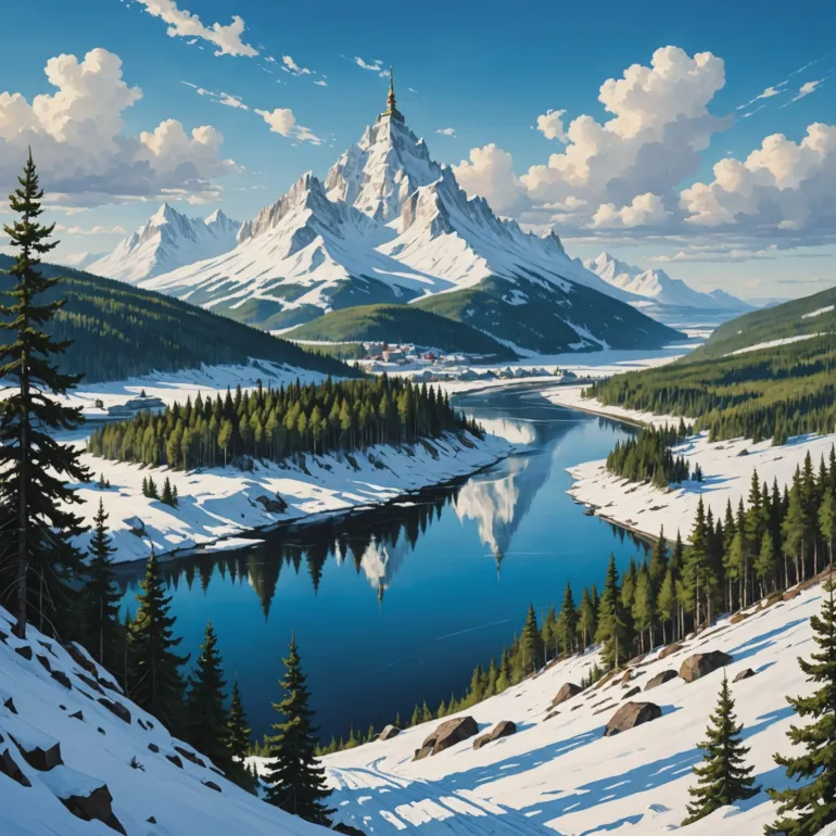 Пермь: Культура, Театры и Туризм