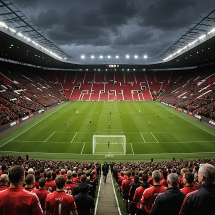 Манчестер Юнайтед - Фулхэм: статистика личных встреч и история противостояний