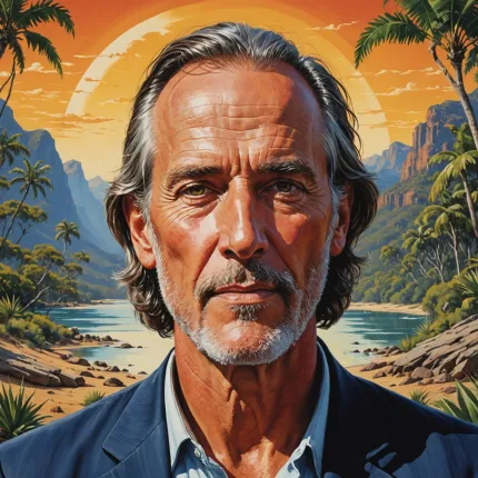 Что такое Грегори Дэвид Робертс? Подробный обзор и практические советы